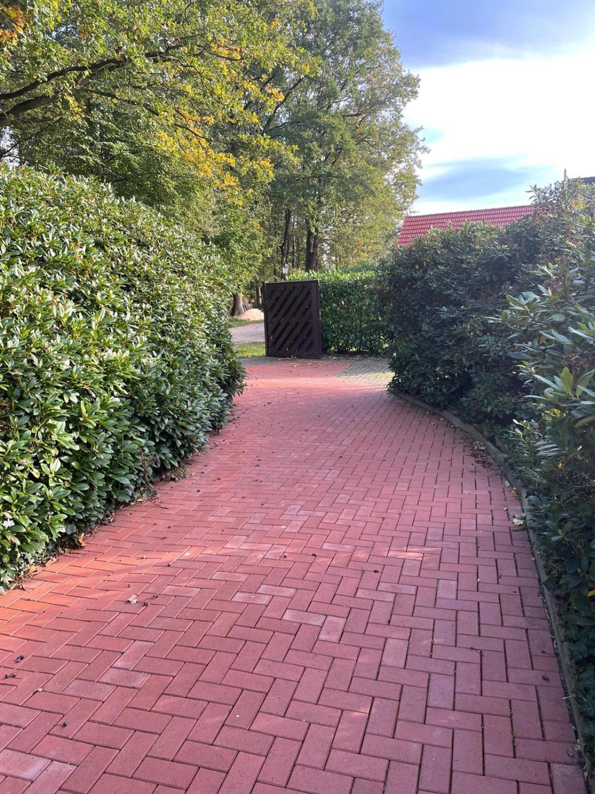 Zur Fellnase Villa Horka Екстериор снимка